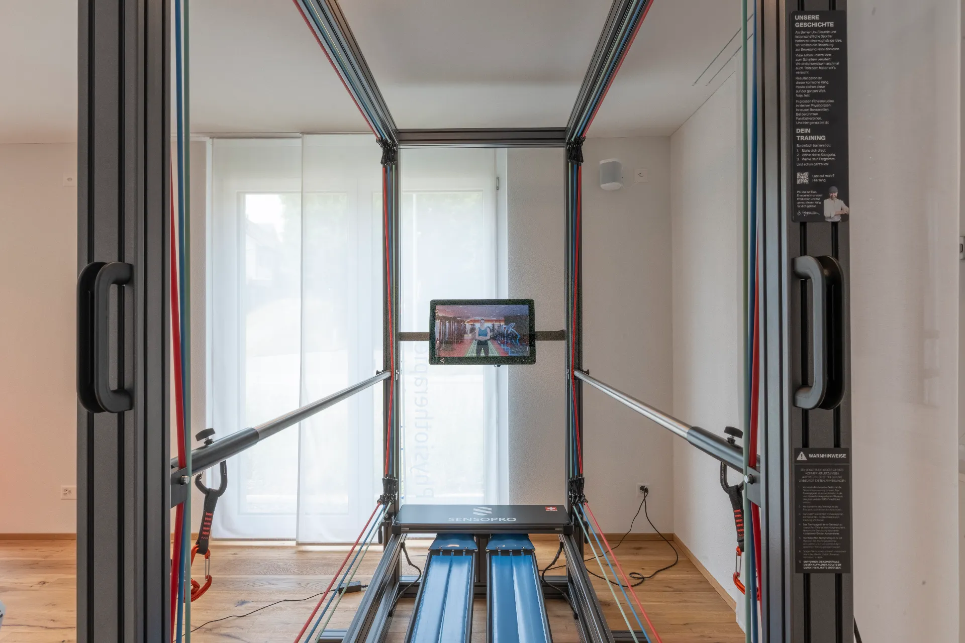 SensoPro Trainingsgerät